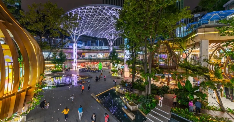 商旅文融合时代，如何打造满足时下消费特征需求的新型公园商业？