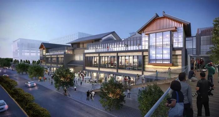 如何将在地文化融入现代商业，打造差异化的非标商业？