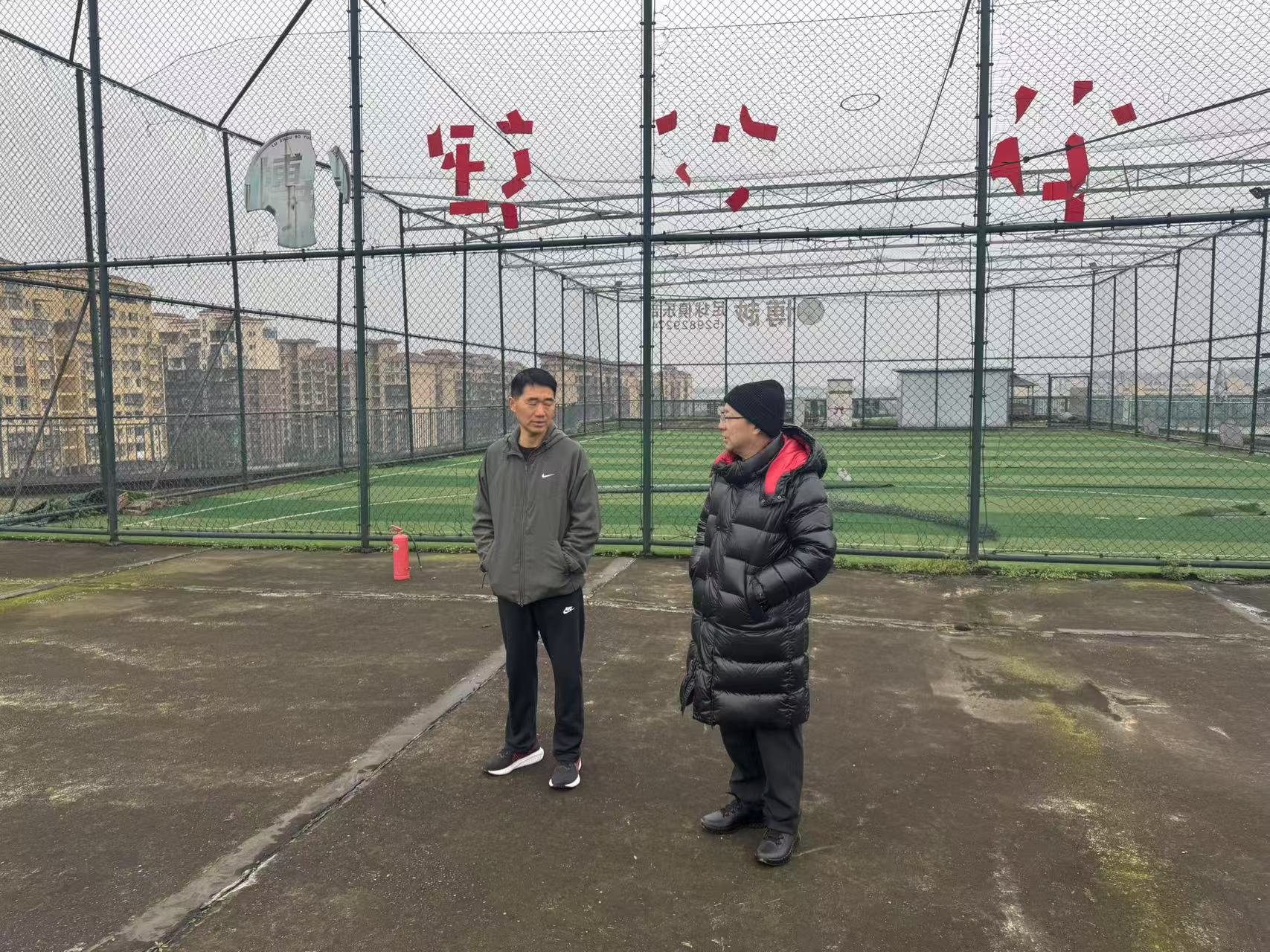 飙马专家组应邀考察四川某城市综合体项目