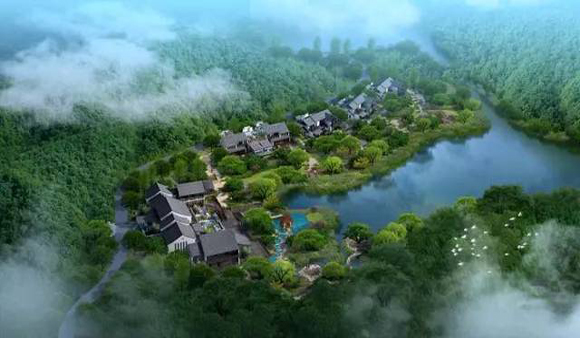 康养小镇的几个产业方向