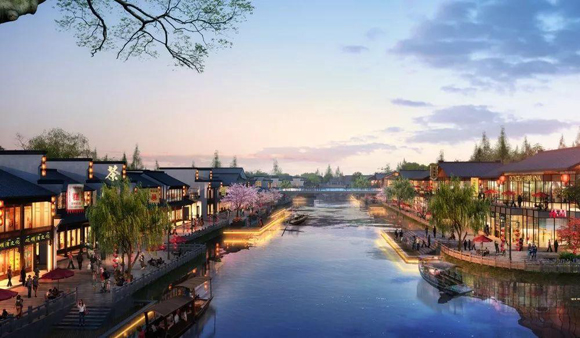 文旅小镇商业设计随想