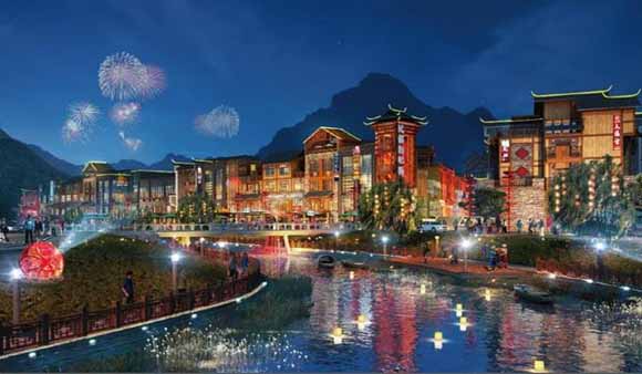 100亿的柳州螺蛳粉小镇规划之7大操盘关键