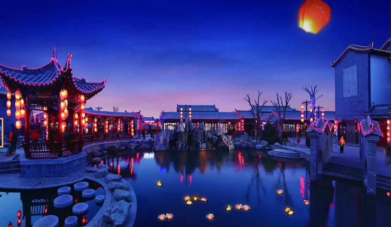 六大文旅小镇案例分析：如何打造爆款夜游产品？