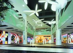 地级市地下商业街开发策划特性