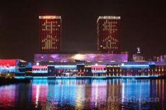 商业之光——万达夜景照明解析