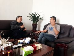 飙马机构专家组应邀考察皖豫两省大型商业地产项目