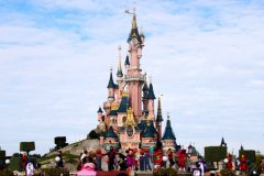 全球最大迪士尼商店已在陆家嘴金融城动工