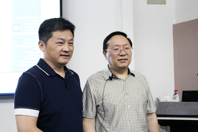 何其琛：“edp房地产商界领袖培训”传播商业地产正能量