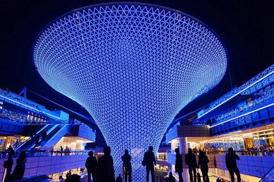 豫皖苏甘四省6家商业地产项目寻找飙马合作