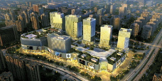 体验商街：时尚？现代？——商业步行街实证分析之四