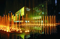 地产大鳄 商业巨头，1 1=？——商业地产热点评判之四