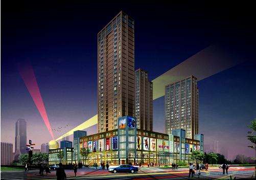 合肥购物中心商铺最热销 商场投资回报率高