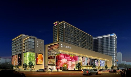 合肥商业地产走向细节时代