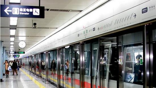 合肥轨道交通带来客流量 商业地产将迎来新商机