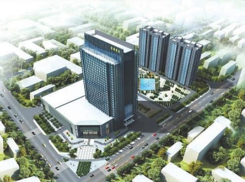 鄂州曼晶国际广场