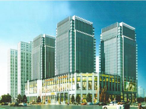 邯郸龙鼎国际广场