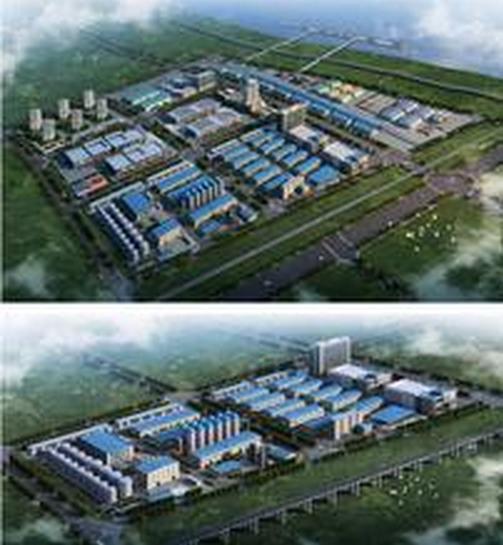 皖江农副水产品物流园