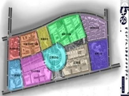 阜阳颍州文化动漫产业园