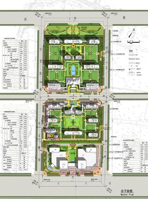 河南洛阳旧城改造