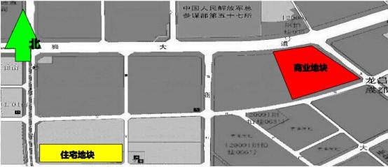 双流现代商贸园区