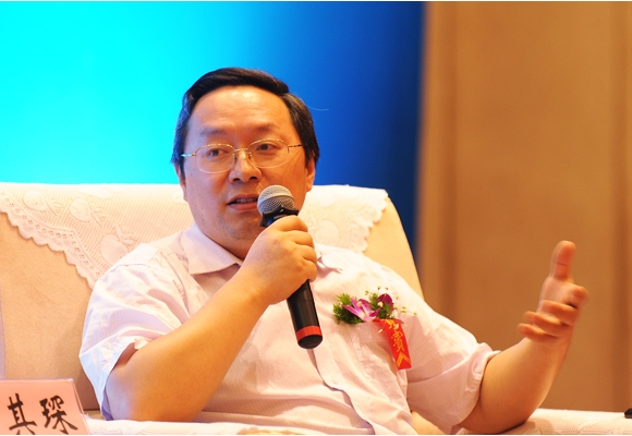 飙马中国商业地产顾问机构首席策划师何其琛