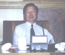 中国商业地理研究会秘书长王希来