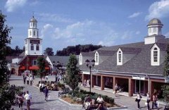 城市奥莱范——outlets在海外（系列专题一）