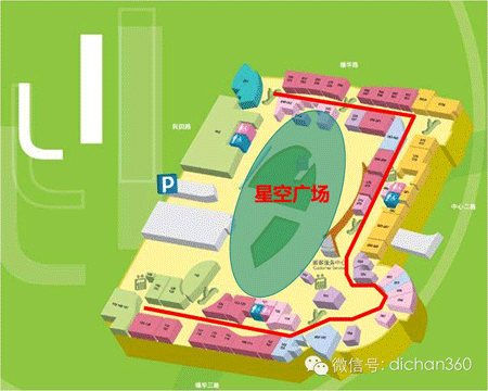 商业地产策划公司