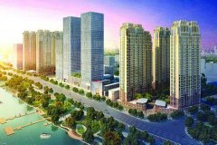 长沙：商业地产多中心发展 优质写字楼平均投资回报率约6.5%