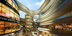 购物中心公园化：商业地产应对电商冲击的新探索