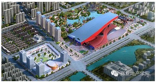 商业地产策划公司