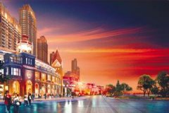 中国商业地产大潮：多是“被商业”群体