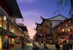 二三线城市：做商业街开发或更契合实际