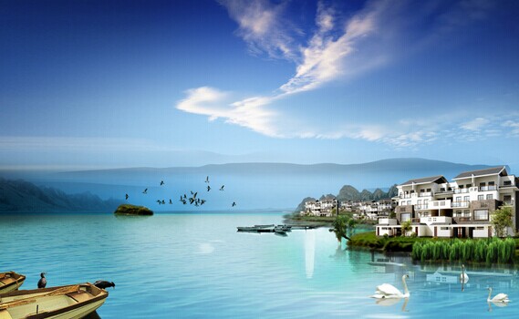 影响商圈大小的因素