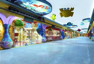 应合理把握“人气磁石”——儿童业态比例