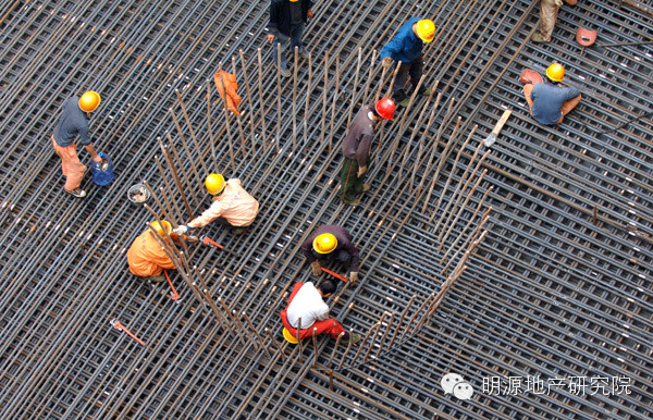每平米住房的建筑成本都有哪些?—明源地产研究院