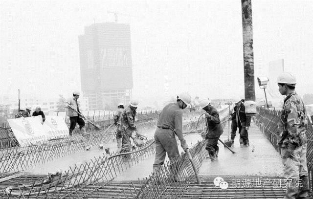 每平米住房的建筑成本都有哪些?—明源地产研究院