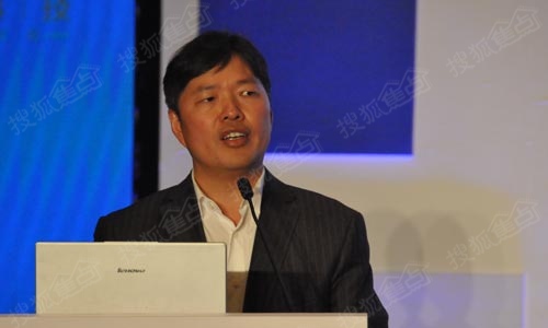 步步高集团董事长 王填