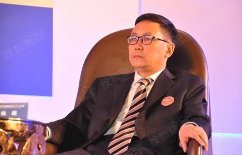 一方集团总裁 一方集团总裁