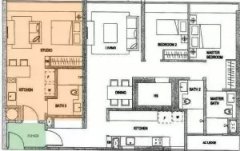 开盘即光，新加坡流行的双钥匙公寓长啥样