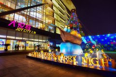 大悦城屡获购物中心奥斯卡的秘密