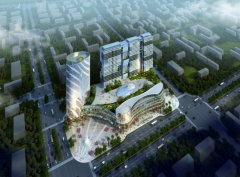 邵昱博士：打造“互联网 ”时代的新型城市综合体