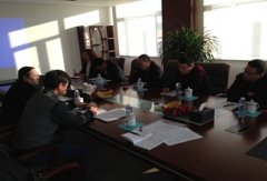 飙马专家组应邀考察东北某综合体项目