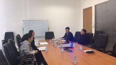 飙马首席策划师何其琛应邀赴吉林洽谈项目合作事宜