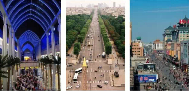 从纽约第五大道、香榭丽舍大街等看商业街如何规划