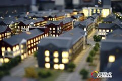 计划总投资7.49亿元 兰州新区将建一个特色文旅小镇