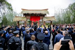 全国首个“诗经小镇”今日正式亮相西咸新区沣东新城