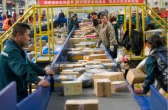 联手菜鸟入股中通，阿里布局物流背后藏着怎样的野心