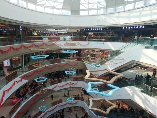 城市综合体崛起，商业价值潜力有多大？