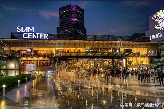 曼谷商业启示：为什么国内很难做出形神兼备的商业项目？